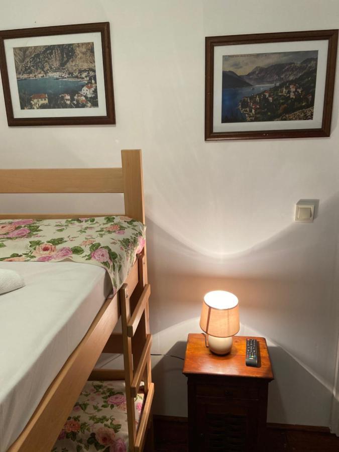 Viktor Rooms Kotor Kültér fotó